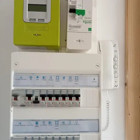 Chez Lolo Et Popo Apartament
